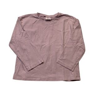 Zara Kids Long Sleeve Tee - Lavender